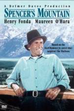 Watch Spencer's Mountain Myflixer