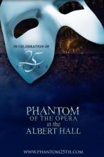 Watch The Phantom of the Opera at the Royal Albert Hall Myflixer