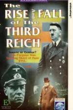 Watch The Rise and Fall of the Third Reich Myflixer