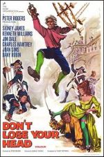 Watch Don\'t Lose Your Head Myflixer
