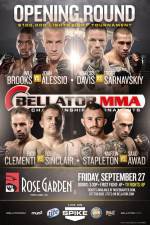 Watch Bellator 101: Warren vs. Kirk Myflixer