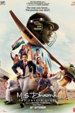 Watch M.S. Dhoni: The Untold Story Myflixer