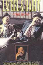 Watch A Tribute to the Boys: Laurel and Hardy Myflixer