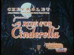 Watch A Ride for Cinderella (Short 1937) Myflixer
