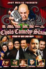 Watch Cholo Comedy Slam Stand Up and Lean Back Myflixer