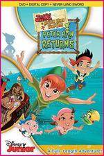 Watch Jake And The Never Land Pirates Peter Pan Returns Myflixer