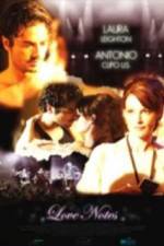Watch Love Notes Myflixer