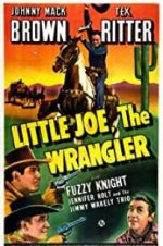 Watch Little Joe, the Wrangler Myflixer