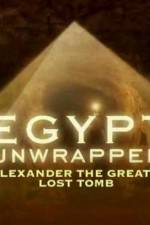 Watch Egypt Unwrapped: Race to Bury Tut Myflixer
