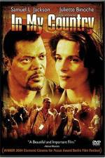 Watch In My Country Myflixer