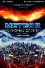 Watch Meteor Apocalypse Myflixer