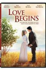 Watch Love Begins Myflixer