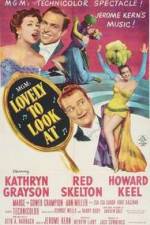 Watch Lovely to Look At Myflixer