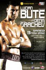 Watch Lucian Bute vs. Denis Grachev Myflixer
