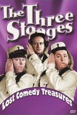 Watch The Three Stooges: Lost Comedy Treasures Myflixer