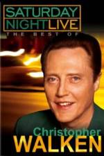 Watch Saturday Night Live The Best of Christopher Walken Myflixer