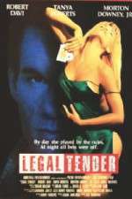 Watch Legal Tender Myflixer