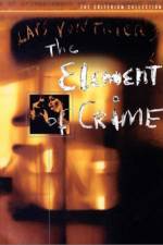 Watch The Element of Crime Myflixer