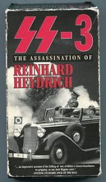 Watch SS-3: The Assassination of Reinhard Heydrich Myflixer