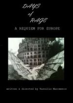 Watch Days of Rage: A Requiem for Europe Myflixer
