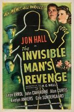 Watch The Invisible Man's Revenge Myflixer