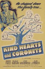 Watch Kind Hearts and Coronets Myflixer