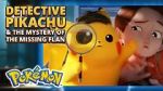 Watch Detective Pikachu & the Mystery of the Missing Flan (Short 2023) Myflixer