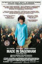 Watch Made in Dagenham Myflixer