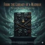 Watch From the Library of a Madman (Short 2025) Myflixer