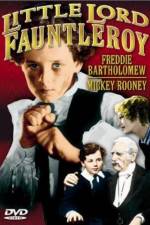 Watch Little Lord Fauntleroy Myflixer