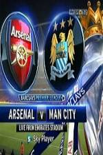 Watch Arsenal vs Manchester City Myflixer