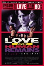 Watch Love & Human Remains Myflixer
