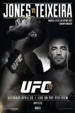 Watch UFC 172 Jones vs Teixeira Myflixer
