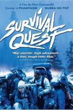 Watch Survival Quest Myflixer