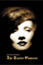 Watch The Scarlet Empress Myflixer