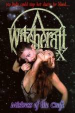 Watch Witchcraft X Mistress of the Craft Myflixer
