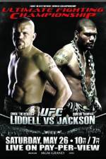 Watch UFC 71 Liddell vs Jackson Myflixer
