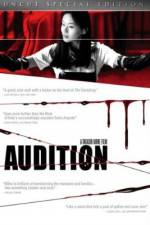 Watch Audition (Ôdishon) Myflixer