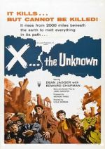 Watch X the Unknown Myflixer