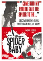 Watch Spider Baby or, the Maddest Story Ever Told Myflixer