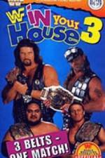 Watch WWF in Your House 3 Myflixer