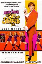 Watch Austin Powers: The Spy Who Shagged Me Myflixer