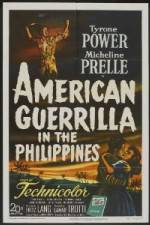 Watch American Guerrilla in the Philippines Myflixer