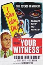 Watch Your Witness Myflixer