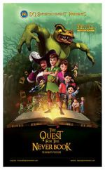Watch Peter Pan: The Quest for the Never Book Myflixer