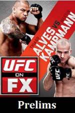 Watch UFC On FX Alves vs Kampmann Prelims Myflixer