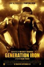 Watch Generation Iron Myflixer