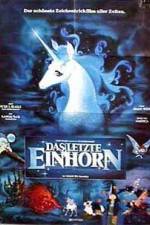Watch The Last Unicorn Myflixer