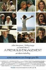 Watch A Previous Engagement Myflixer