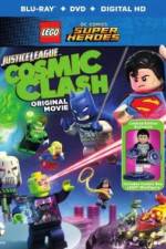 Watch Lego DC Comics Super Heroes: Justice League - Cosmic Clash Myflixer
